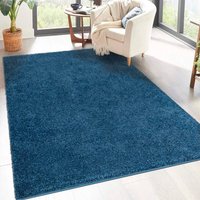 Carpet City Hochflor-Teppich "City Shaggy", rechteckig von Carpet City