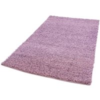 Carpet City Hochflor-Teppich "Pastell Shaggy300", rechteckig von Carpet City