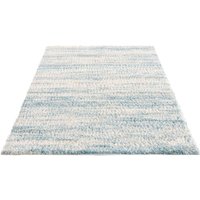 Carpet City Hochflor-Teppich "Pulpy 524", rechteckig von Carpet City