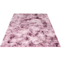 Carpet City Hochflor-Teppich "TOLEDO500", rechteckig von Carpet City