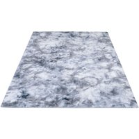 Carpet City Hochflor-Teppich "TOLEDO500", rechteckig von Carpet City