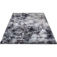 Carpet City Hochflor-Teppich "TOLEDO500", rechteckig von Carpet City