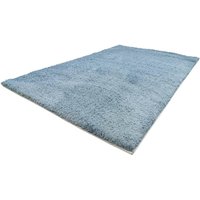 Carpet City Läufer "Softshine 2236", rechteckig, Hochflor, Uni-Farben, besonders weich von Carpet City