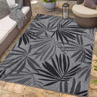 Carpet City Outdoorteppich "DUO RUG 5771", rechteckig von Carpet City