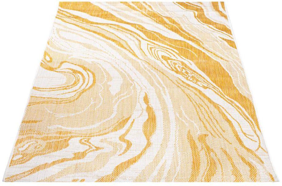 Carpet City Outdoorteppich Outdoor 710, rechteckig, Höhe: 5 mm, In/- Outdoor geeignet, Abstrakt, Wohnzimmer, Balkon, Terrasse Carpet City Outdoorteppich Outdoor 710, rechteckig, Höhe: 5 mm, In/- Outdoor geeignet, Abstrakt, Wohnzimmer, Balkon, Terrasse von Carpet City