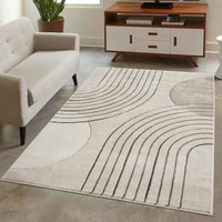Carpet City Teppich "BONITO 7170", rechteckig von Carpet City