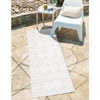 Carpet City Teppich "In-& Outdoorteppich Santorini 411, 3D-Effekt, Boho-Optik", rechteckig von Carpet City