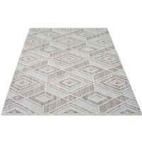 Carpet City Teppich "LINDO 8875", rechteckig von Carpet City