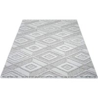 Carpet City Teppich "LINDO 8875", rechteckig von Carpet City