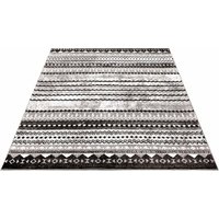 Carpet City Teppich "Moda 1136", rechteckig, Kurzflor, Wohnzimmer von Carpet City