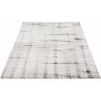 Carpet City Teppich "Moda 1138", rechteckig, Kurzflor, Wohnzimmer von Carpet City