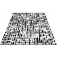 Carpet City Teppich "Moda 1139", rechteckig, Kurzflor, Wohnzimmer von Carpet City