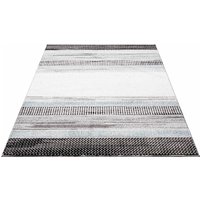 Carpet City Teppich "Moda 1142", rechteckig, Kurzflor, Wohnzimmer von Carpet City