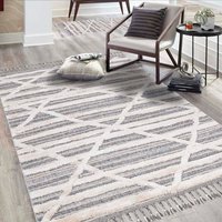 Carpet City Teppich "Valencia 810", rechteckig von Carpet City