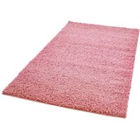 Carpet City Hochflor-Teppich "Pastell Shaggy300", rechteckig von Carpet City