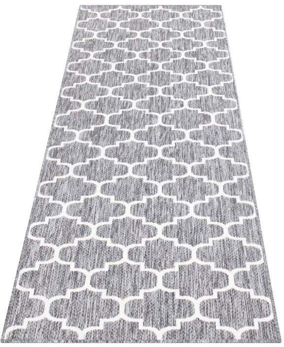 Läufer Outdoor, Carpet City, rechteckig, Höhe: 5 mm, UV-beständig, Flachgewebe, auch in quadratischer Form erhältlich von Carpet City