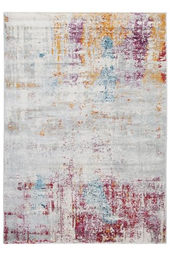 CarpetLiving*com Teppich Soho 2 Ecru Multi - 170 x 120 cm CarpetLiving*com Teppich Soho 2 Ecru Multi - 170 x 120 cm von CarpetLiving*com
