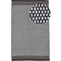 carpetfine Teppich "Kelim Mia auch als Läufer erhältlich", rechteckig, 6 mm Höhe, Baumwolle Wendeteppich, Bordüre, Wohnzimmer carpetfine Teppich "Kelim Mia auch als Läufer erhältlich", rechteckig, 6 mm Höhe, Baumwolle Wendeteppich, Bordüre, Wohnzimmer von Carpetfine