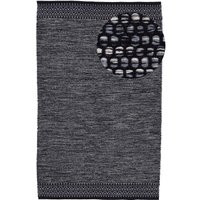 carpetfine Teppich "Kelim Mia auch als Läufer erhältlich", rechteckig, 6 mm Höhe, Baumwolle Wendeteppich, Bordüre, Wohnzimmer von Carpetfine