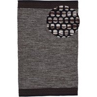 carpetfine Teppich "Kelim Mia auch als Läufer erhältlich", rechteckig, 6 mm Höhe, Baumwolle Wendeteppich, Bordüre, Wohnzimmer von Carpetfine