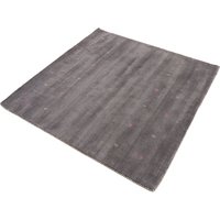 carpetfine Wollteppich "Gabbeh-Uni", quadratisch von Carpetfine