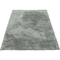 carpetfine Hochflor-Teppich "Silky", rechteckig von Carpetfine