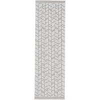 carpetfine Teppich "Boho 102, auch als Läufer erhältlich" rechteckig 4 mm Höhe robustes Flachgewebe, Sisal Optik, UV-beständig, Außenbereich von Carpetfine