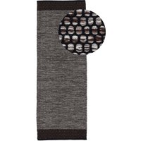 carpetfine Teppich "Kelim Mia auch als Läufer erhältlich", rechteckig, 6 mm Höhe, Baumwolle Wendeteppich, Bordüre, Wohnzimmer von Carpetfine