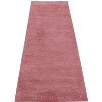 carpetfine Hochflor-Läufer "Silky", rechteckig von Carpetfine