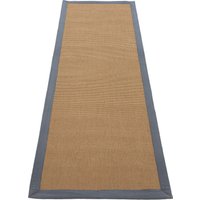 carpetfine Läufer "Sisal", rechteckig von Carpetfine