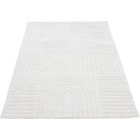 carpetfine Teppich "Holly 4 - Soft Touch Microfaser Teppich", rechteckig von Carpetfine