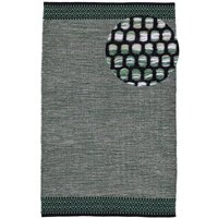 carpetfine Teppich "Kelim Mia auch als Läufer erhältlich", rechteckig, 6 mm Höhe, Baumwolle Wendeteppich, Bordüre, Wohnzimmer carpetfine Teppich "Kelim Mia auch als Läufer erhältlich", rechteckig, 6 mm Höhe, Baumwolle Wendeteppich, Bordüre, Wohnzimmer von Carpetfine