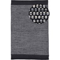 carpetfine Teppich "Kelim Mia auch als Läufer erhältlich", rechteckig, 6 mm Höhe, Baumwolle Wendeteppich, Bordüre, Wohnzimmer von Carpetfine