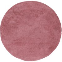 carpetfine Teppich "Silky", rund von Carpetfine