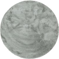 carpetfine Teppich "Silky", rund von Carpetfine