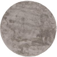 carpetfine Teppich "Silky", rund von Carpetfine