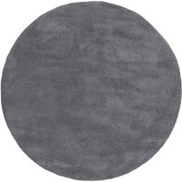 carpetfine Teppich "Silky", rund von Carpetfine