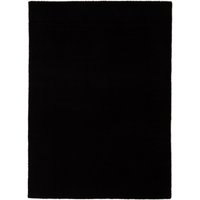 carpetfine Wollteppich "Gabbeh Lola Uni" rechteckig 14 mm Höhe mit natürlichem Pflanzenmaterial von Hand gewebt, auch in Rund carpetfine Wollteppich "Gabbeh Lola Uni" rechteckig 14 mm Höhe mit natürlichem Pflanzenmaterial von Hand gewebt, auch in Rund von Carpetfine