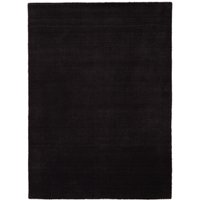 carpetfine Wollteppich "Gabbeh Lola Uni" rechteckig 14 mm Höhe mit natürlichem Pflanzenmaterial von Hand gewebt, auch in Rund carpetfine Wollteppich "Gabbeh Lola Uni" rechteckig 14 mm Höhe mit natürlichem Pflanzenmaterial von Hand gewebt, auch in Rund von Carpetfine