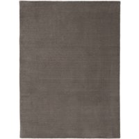 carpetfine Wollteppich "Gabbeh Lola Uni" rechteckig 14 mm Höhe mit natürlichem Pflanzenmaterial von Hand gewebt, auch in Rund carpetfine Wollteppich "Gabbeh Lola Uni" rechteckig 14 mm Höhe mit natürlichem Pflanzenmaterial von Hand gewebt, auch in Rund von Carpetfine