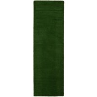 carpetfine Wollteppich "Gabbeh Lola Uni" rechteckig 14 mm Höhe mit natürlichem Pflanzenmaterial von Hand gewebt, auch in Rund carpetfine Wollteppich "Gabbeh Lola Uni" rechteckig 14 mm Höhe mit natürlichem Pflanzenmaterial von Hand gewebt, auch in Rund von Carpetfine