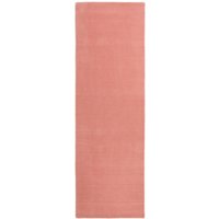 carpetfine Wollteppich "Gabbeh Lola Uni" rechteckig 14 mm Höhe mit natürlichem Pflanzenmaterial von Hand gewebt, auch in Rund carpetfine Wollteppich "Gabbeh Lola Uni" rechteckig 14 mm Höhe mit natürlichem Pflanzenmaterial von Hand gewebt, auch in Rund von Carpetfine