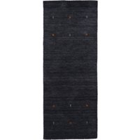 carpetfine Wollteppich "Gabbeh Uni, auch als Läufer und Rund erhältlich" rechteckig 15 mm Höhe reine Wolle, handgewebt, Gabbeh Loom Tiermotiv, große Farbauswahl carpetfine Wollteppich "Gabbeh Uni, auch als Läufer und Rund erhältlich" rechteckig 15 mm Höhe reine Wolle, handgewebt, Gabbeh Loom Tiermotiv, große Farbauswahl von Carpetfine