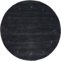 carpetfine Wollteppich "Gabbeh Uni" rund 15 mm Höhe reine Wolle handgewebt, Gabbeh Tiermotiv warmes Raumklima viele Größen carpetfine Wollteppich "Gabbeh Uni" rund 15 mm Höhe reine Wolle handgewebt, Gabbeh Tiermotiv warmes Raumklima viele Größen von Carpetfine
