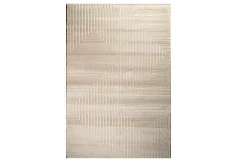 Carpetilla Teppich Teppich Elegance 9500, Rechteckig, Plegeleicht 3d muster Carpetilla Teppich Teppich Elegance 9500, Rechteckig, Plegeleicht 3d muster von Carpetilla