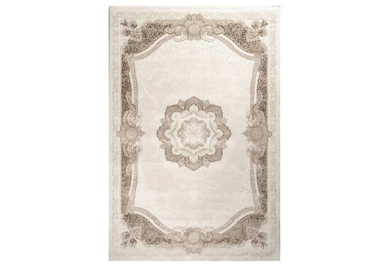 Carpetilla Teppich Teppich Elegance Klassisch Orient Muster Modern, Klassischer Läufer mit Kunstvollem Ornamenten Wohnzimmer Teppich von Carpetilla