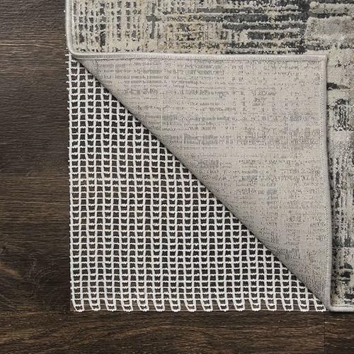 Carpeto Rugs Anti-Rutschmatte Antirutschmatte für Teppich Läufer Teppichunterlage - Meterware Zuschneidbar - 80 x 100 cm Carpeto Rugs Anti-Rutschmatte Antirutschmatte für Teppich Läufer Teppichunterlage - Meterware Zuschneidbar - 80 x 100 cm von Carpeto Rugs