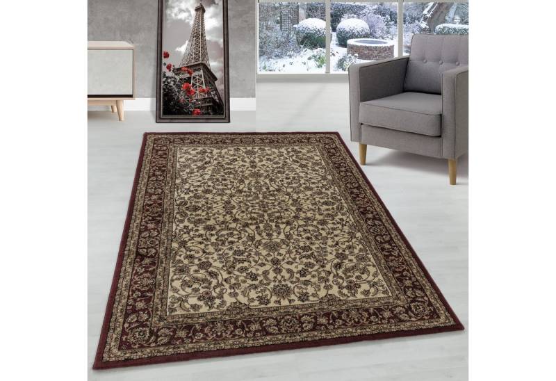 Carpettex Orientteppich Orientalisch Design, Läufer, Höhe: 9 mm, Orient Teppich Wohnzimmer Orientalisch Design Kurzflor Pflegeleicht von Carpettex
