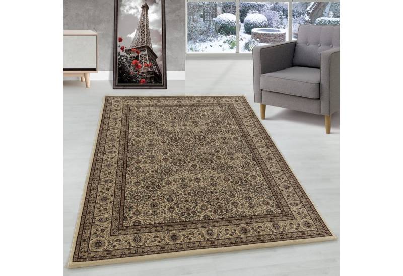 Carpettex Orientteppich Orientalisch Design, Läufer, Höhe: 9 mm, Orient Teppich Wohnzimmer Orientalisch Design Kurzflor Pflegeleicht von Carpettex