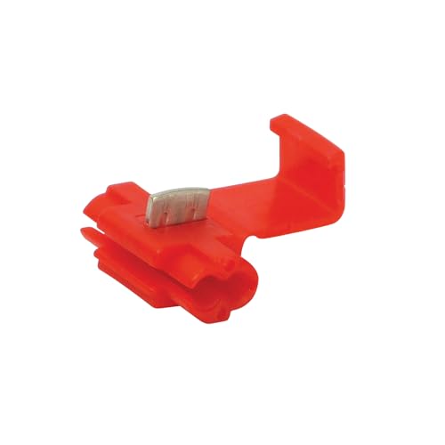 Carpoint Kabelspleißverbinder 1563 Rot 10 Stück von Carpoint